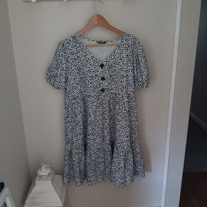 Dress size XL Shein